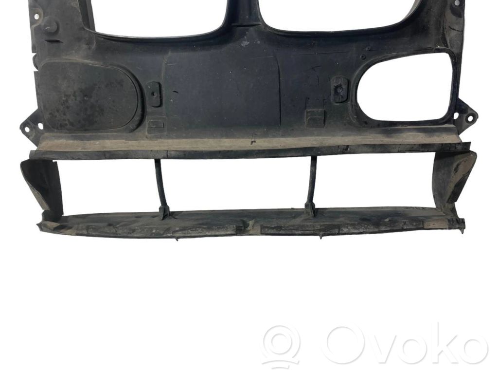 Airflow deflector(s)