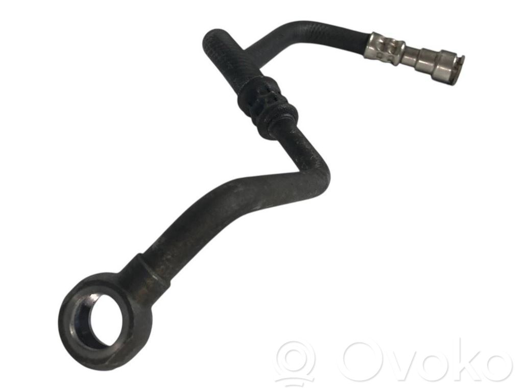 Stūres pastiprinātāja šļūtene (-es) / caurulīte (-es)