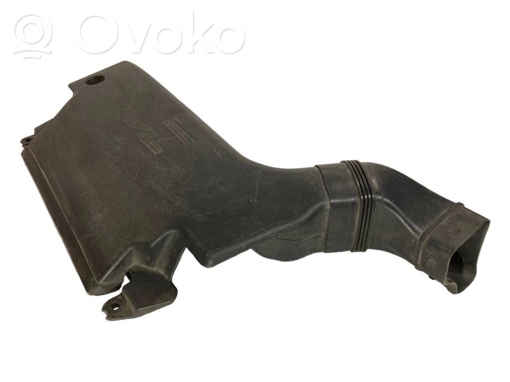 Gaisa ieplūdes kanāla detaļas