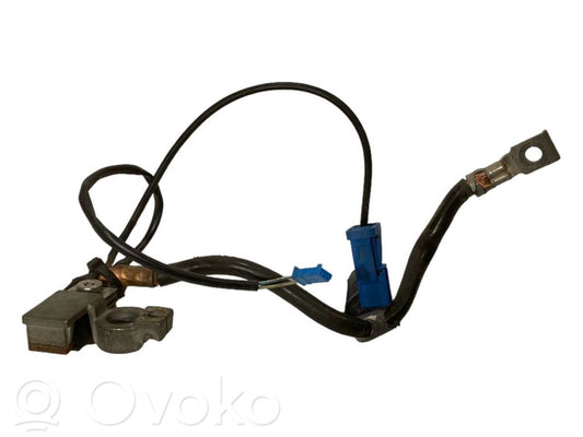 Negative wire (battery)