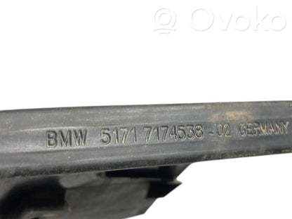 Other type of trunk decorative trim part