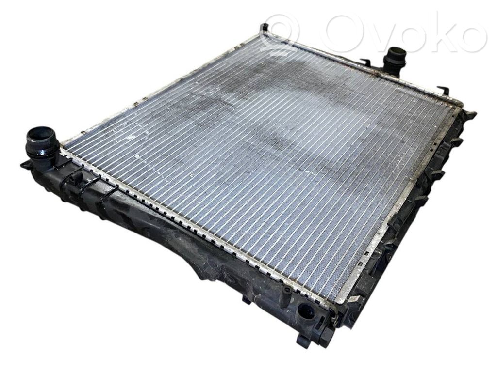 Dzesēšanas šķidruma radiators