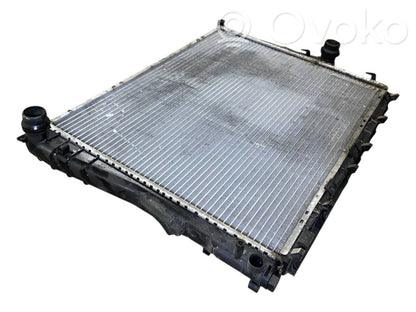 Dzesēšanas šķidruma radiators