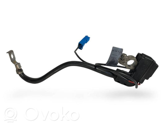 Mīnusa vads (akumulatora)