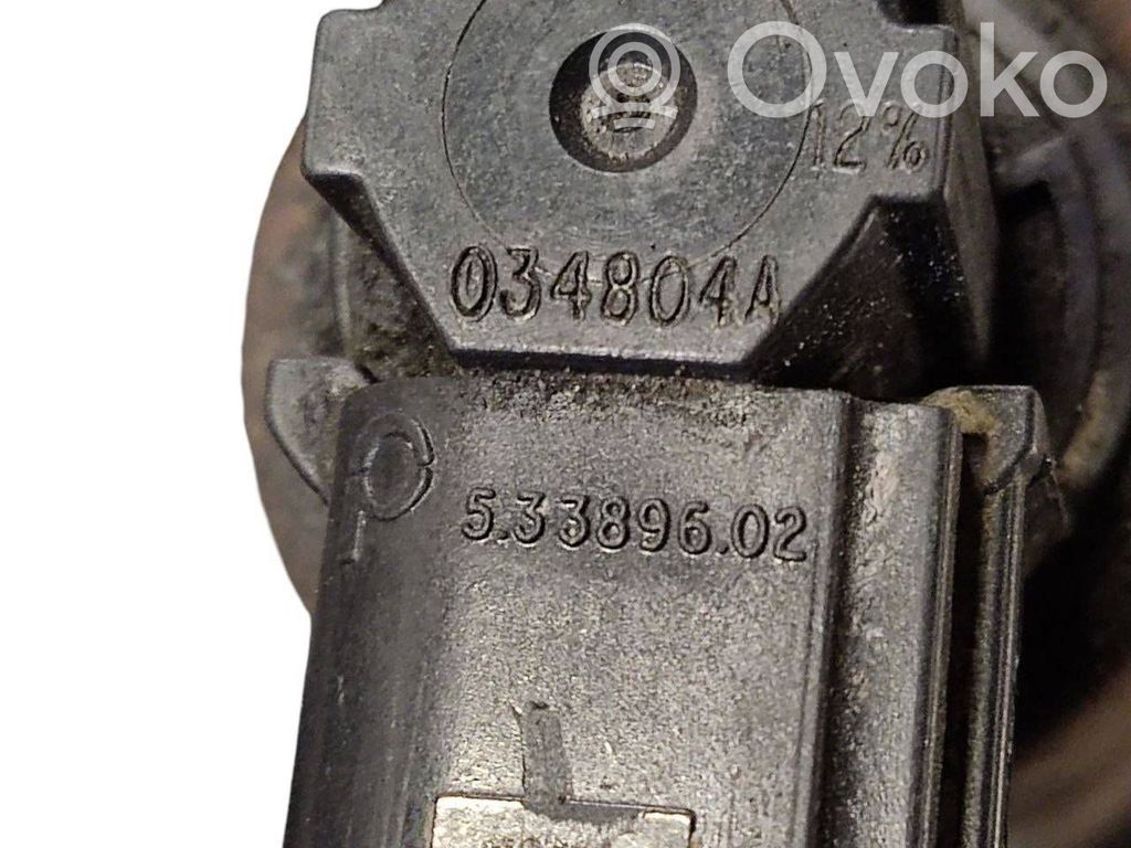 EGR vārsts