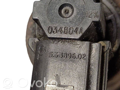 EGR vārsts