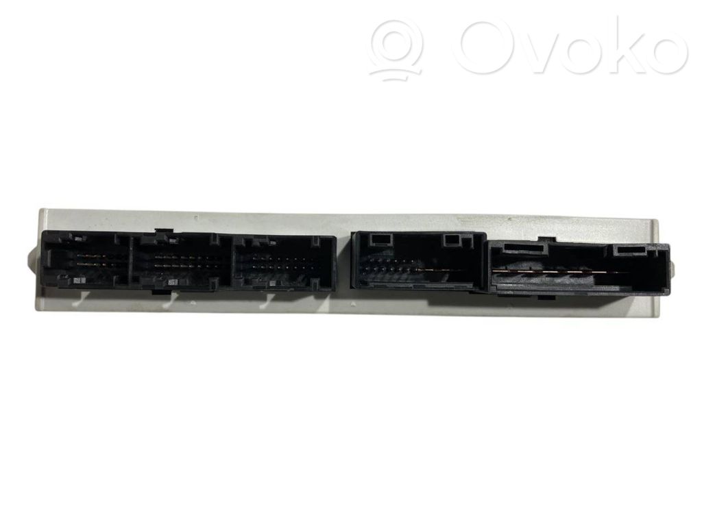 Door control unit