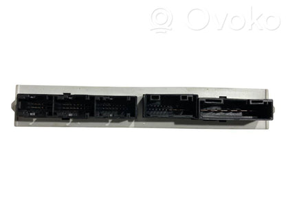 Door control unit