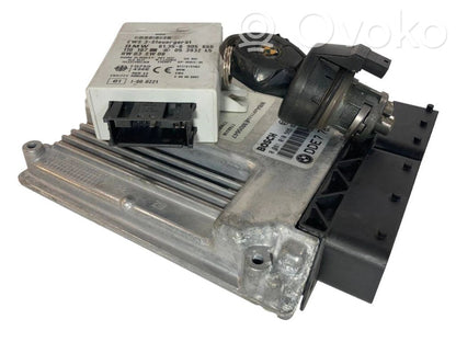 Aizdedzes ECU komplekts