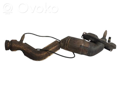 Katalizators, FAP/DPF cieto daļiņu filtrs