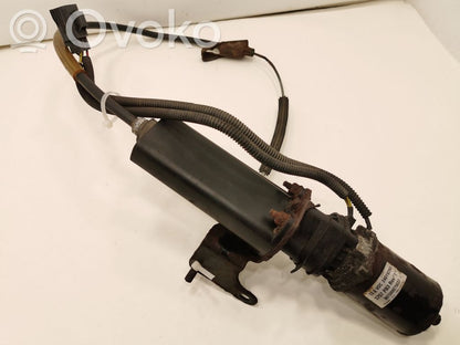 Rokas bremzes motoriņš