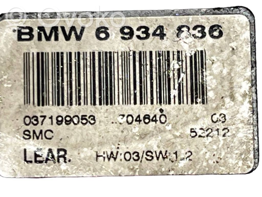 Ksenona vadības bloks