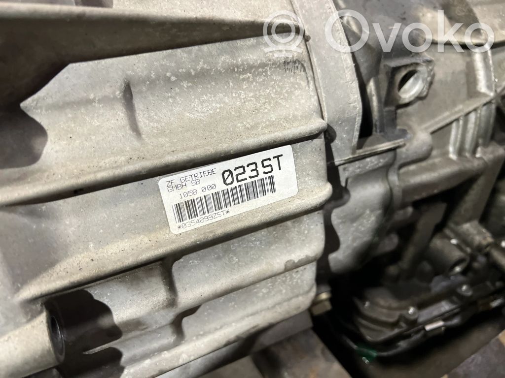 Автоматическая коробка передач