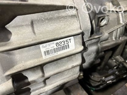 Автоматическая коробка передач