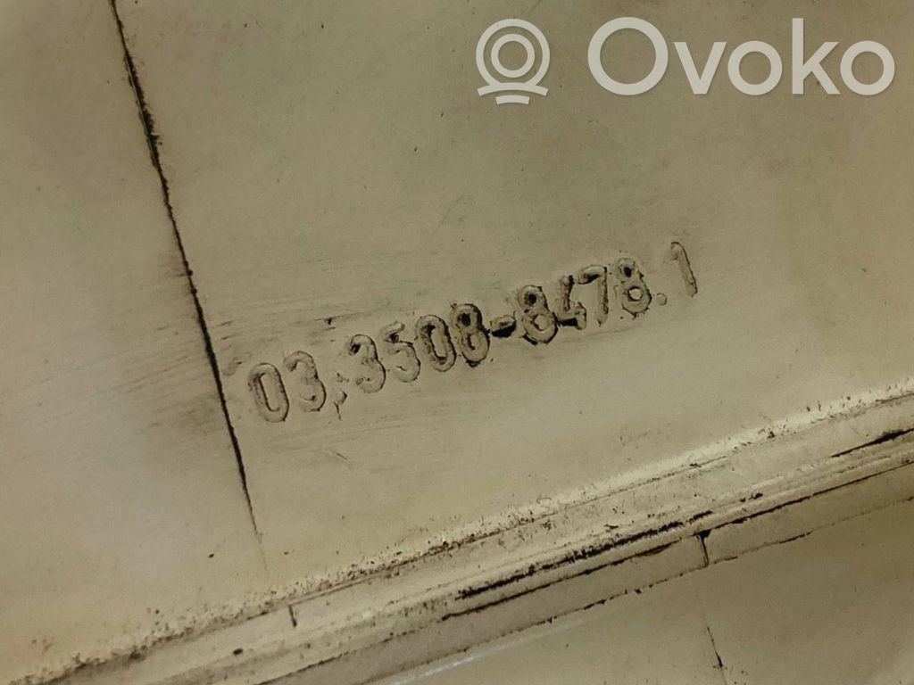 Bremžu vakuuma pastiprinātājs