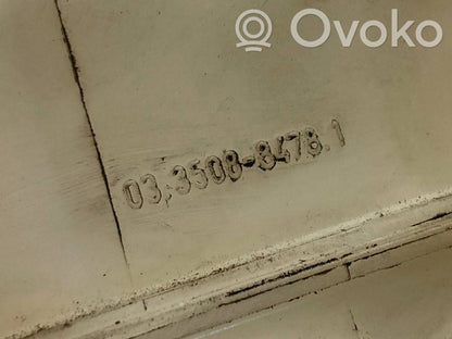 Bremžu vakuuma pastiprinātājs