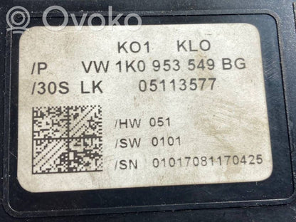 Stūres leņķa sensors