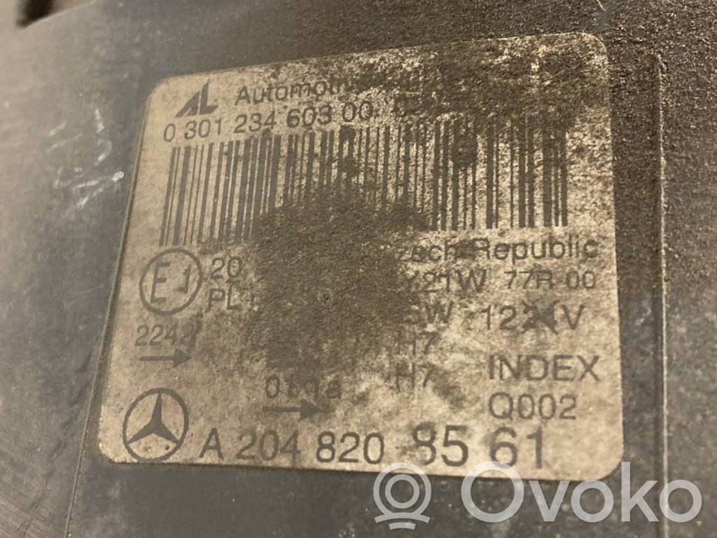 Priekšējais lukturis