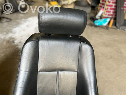 Priekšējais vadītāja sēdeklis