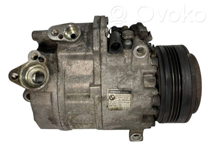 Air conditioner compressor (pump)