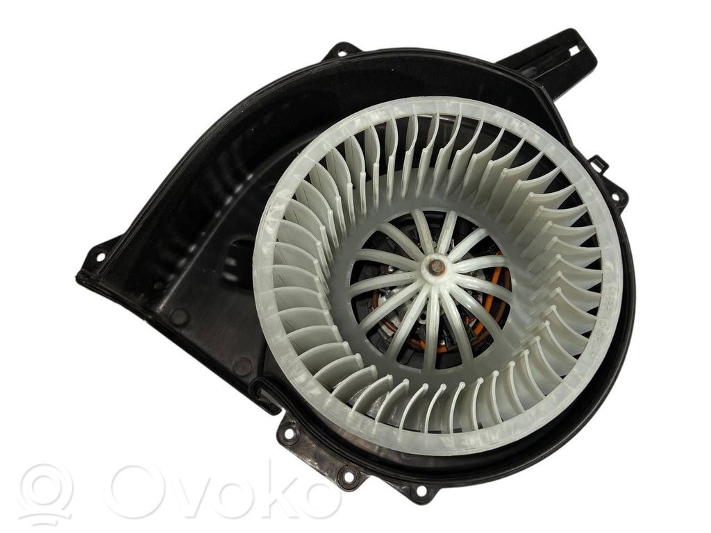 Mazā radiatora ventilators