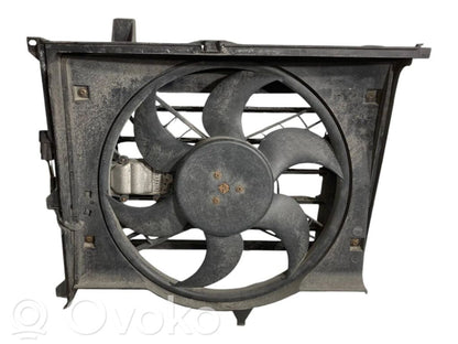 Электрический вентилятор радиатора