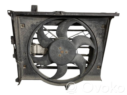 Elektrisks radiatoru ventilators