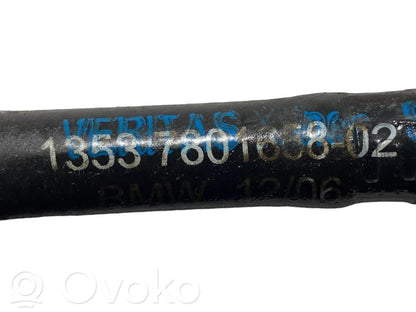 Caurule (-es) / šļūtene (-es)