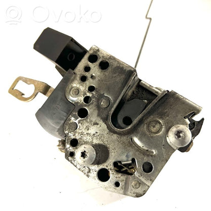 Передний замок