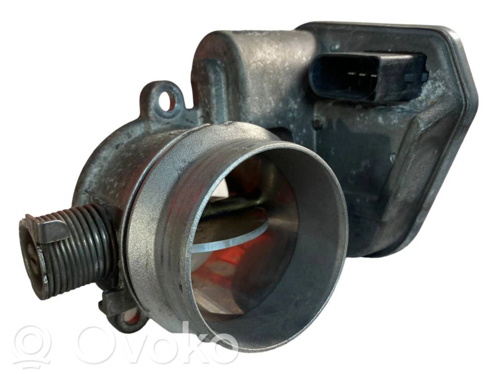 Throttle valve