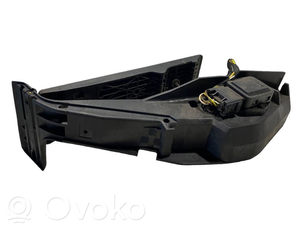 Akseleratora pedālis