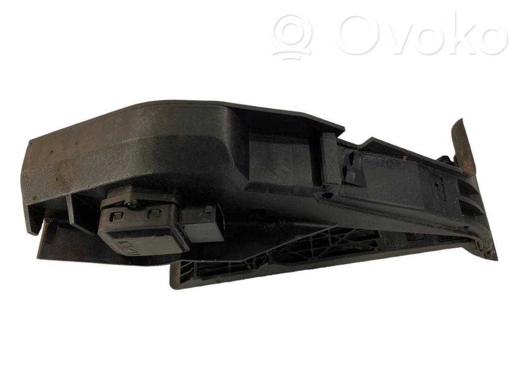 Akseleratora pedālis