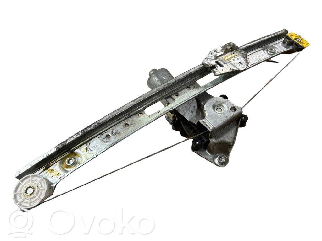 Priekšpusē elektriskā loga pacelšanas mehānisma komplekts