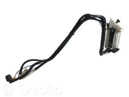 Fuel pump (in the fuel tank)