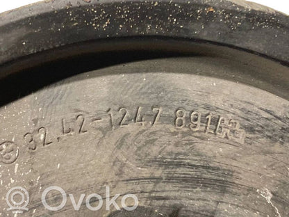 Power steering pump pulley