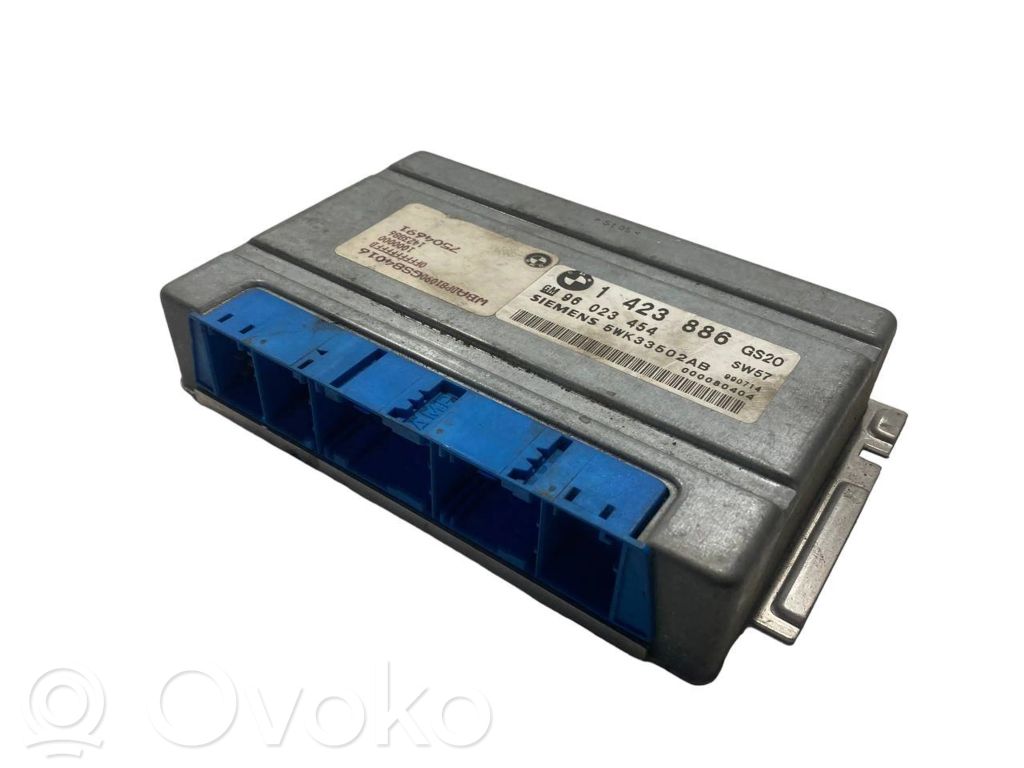 Блок управления трансмиссией