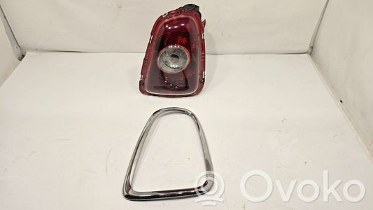 Taillight in the body