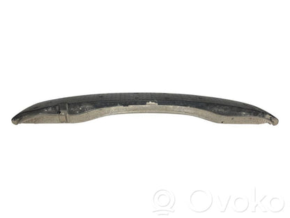 Rear bumper beam