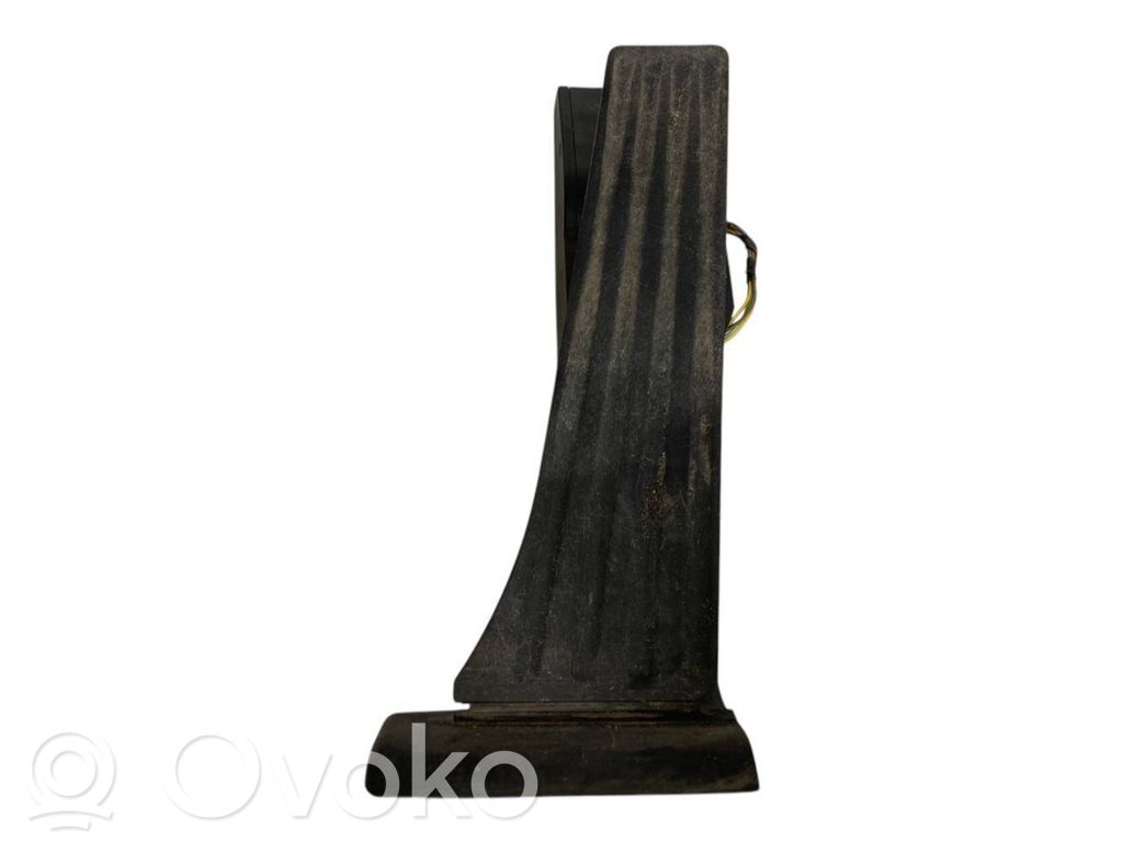 Akseleratora pedālis