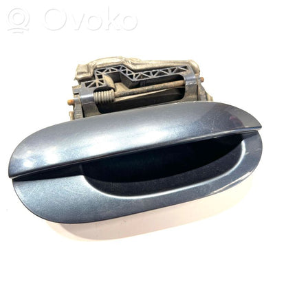 External opening handle