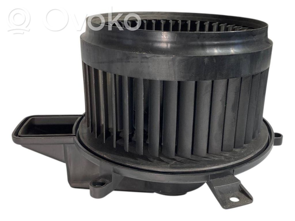 Mazā radiatora ventilators