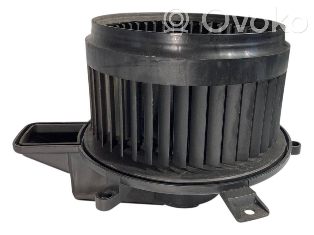 Mazā radiatora ventilators