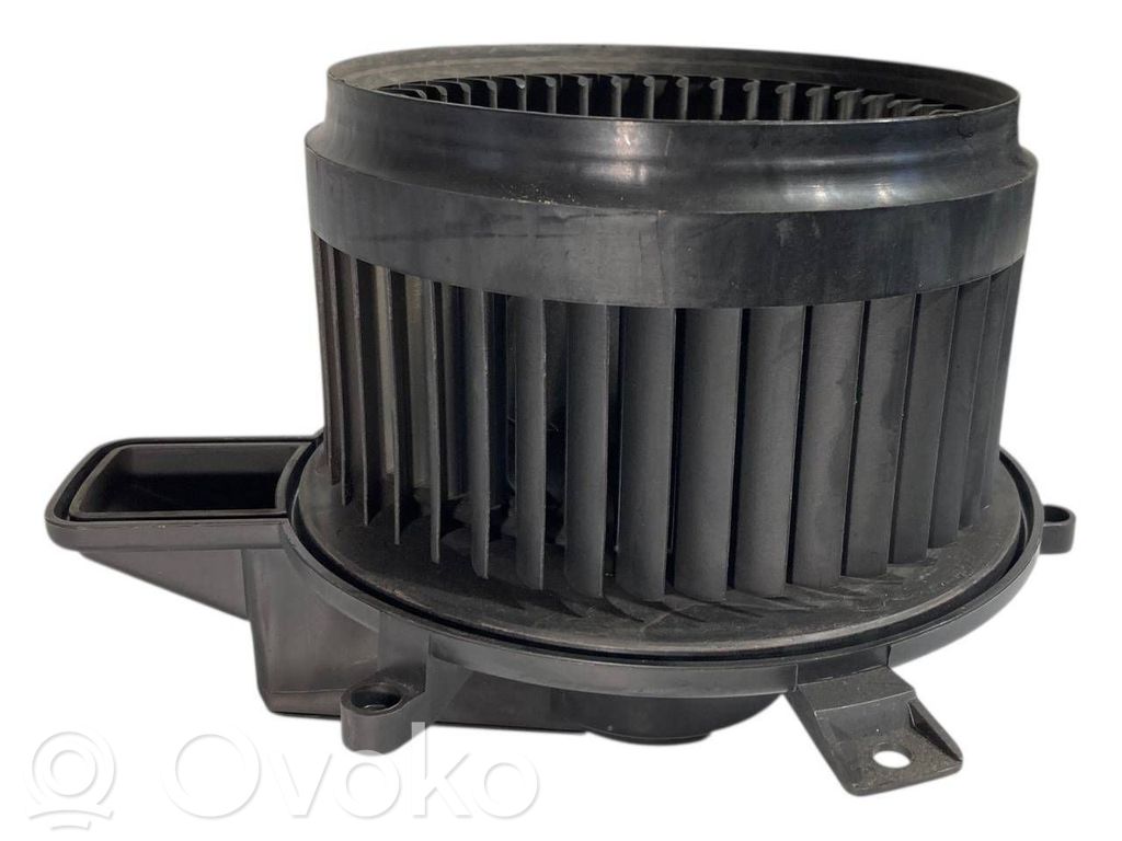 Mazā radiatora ventilators