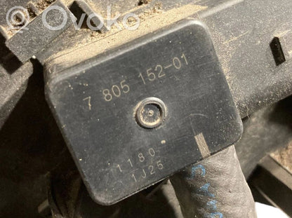 Dzinēja vadu instalācija