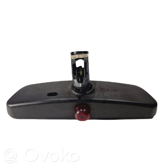 Rearview mirror (inside)