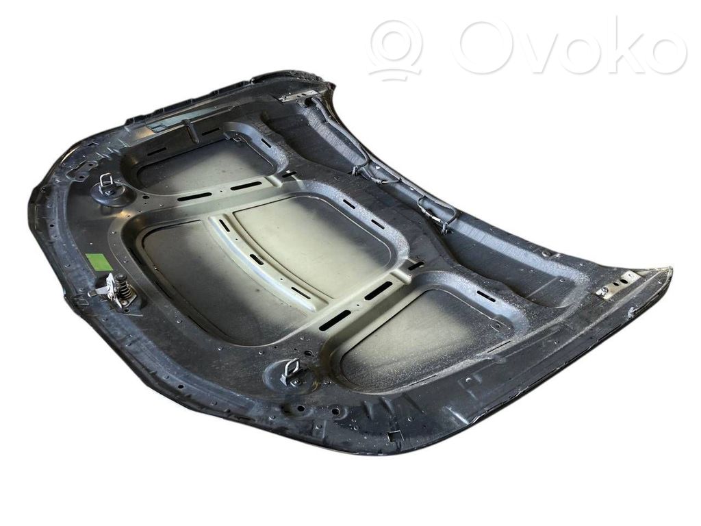 Dzinēja pārsegs (vāks)