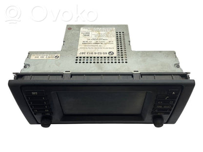 Радио / CD/DVD-плеер / навигация