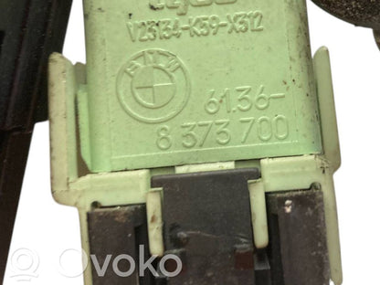 Dzinēja vadu instalācija