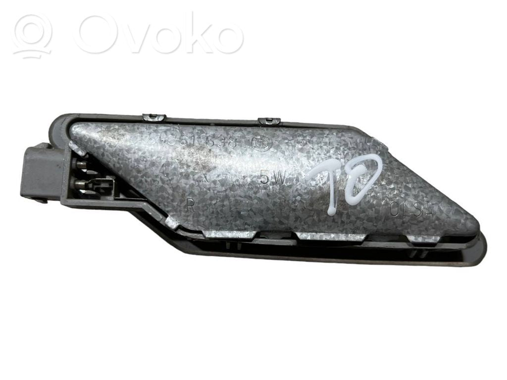 Заднее освещение