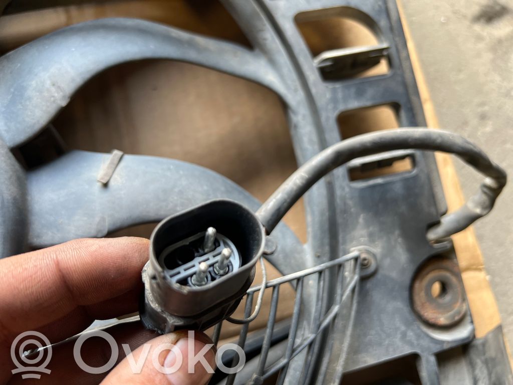 Gaisa kondicioniera ventilators (dzeses)